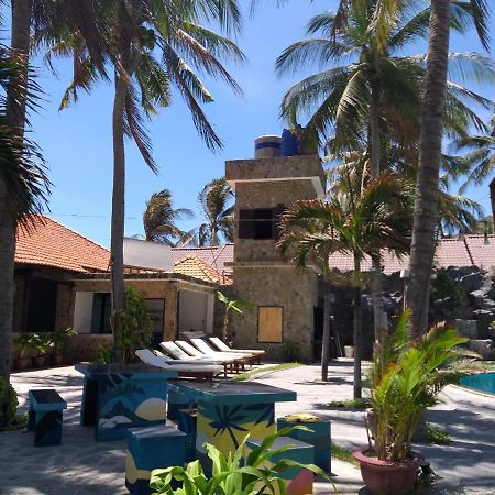 The Dream Resort & Spa Phan Thiết Buitenkant foto