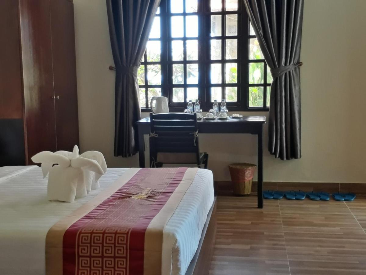 The Dream Resort & Spa Phan Thiết Buitenkant foto