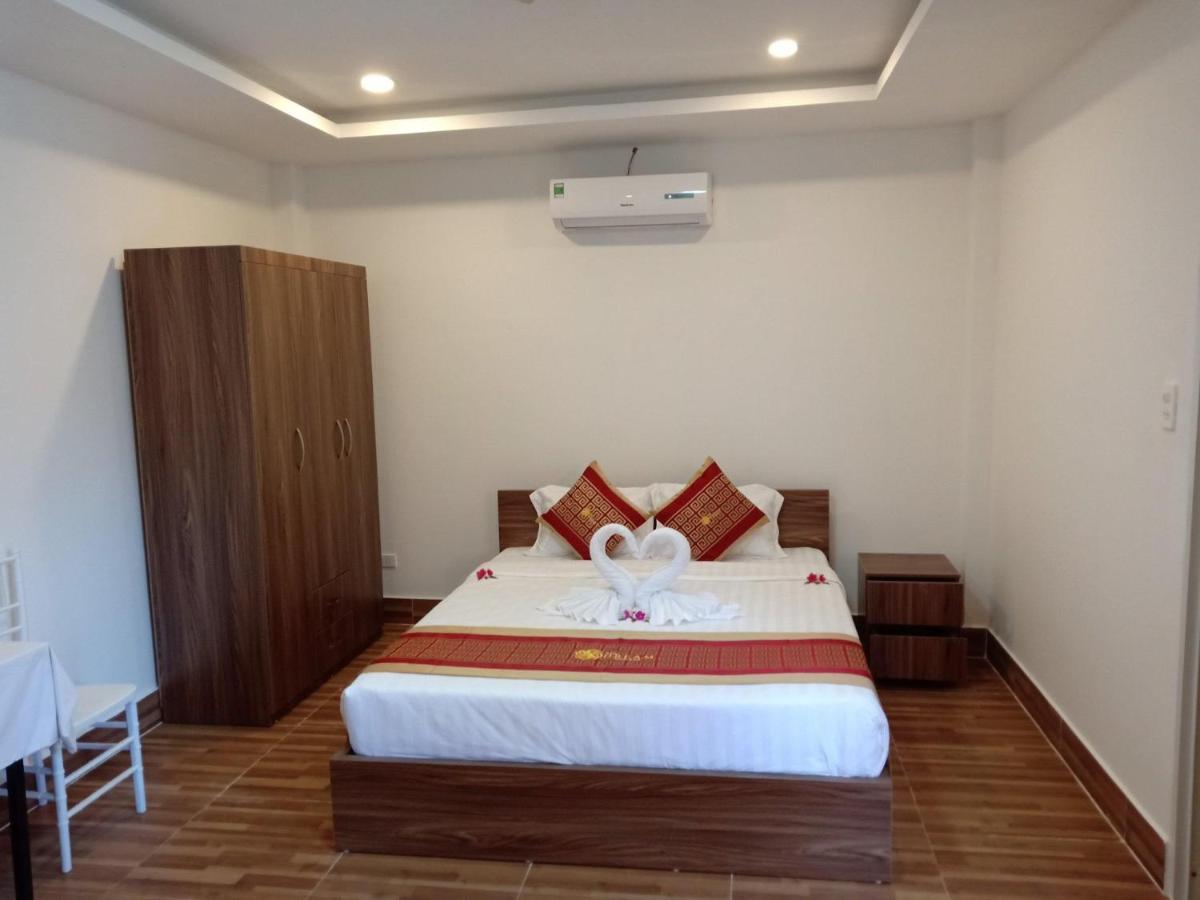 The Dream Resort & Spa Phan Thiết Buitenkant foto