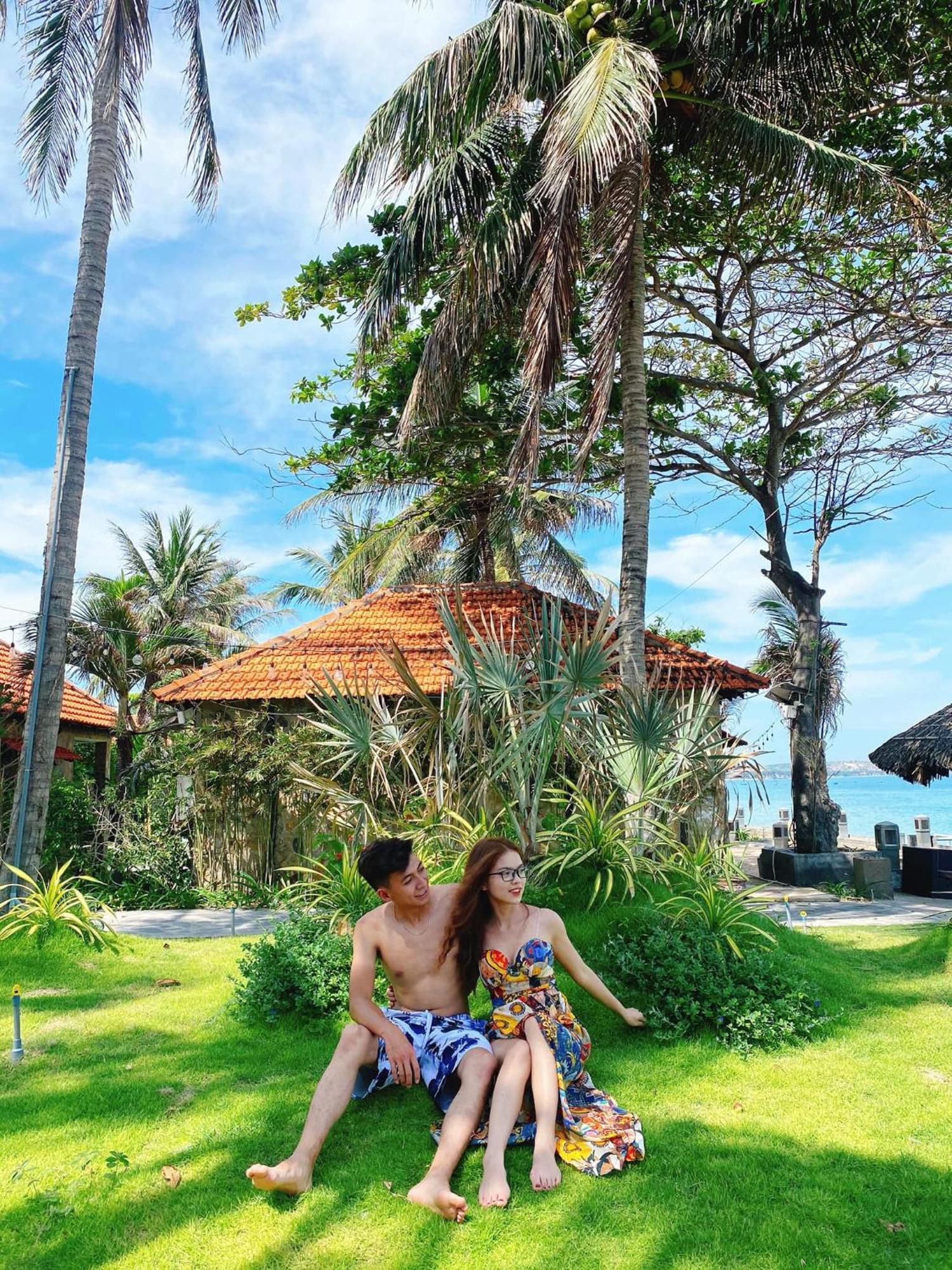 The Dream Resort & Spa Phan Thiết Buitenkant foto