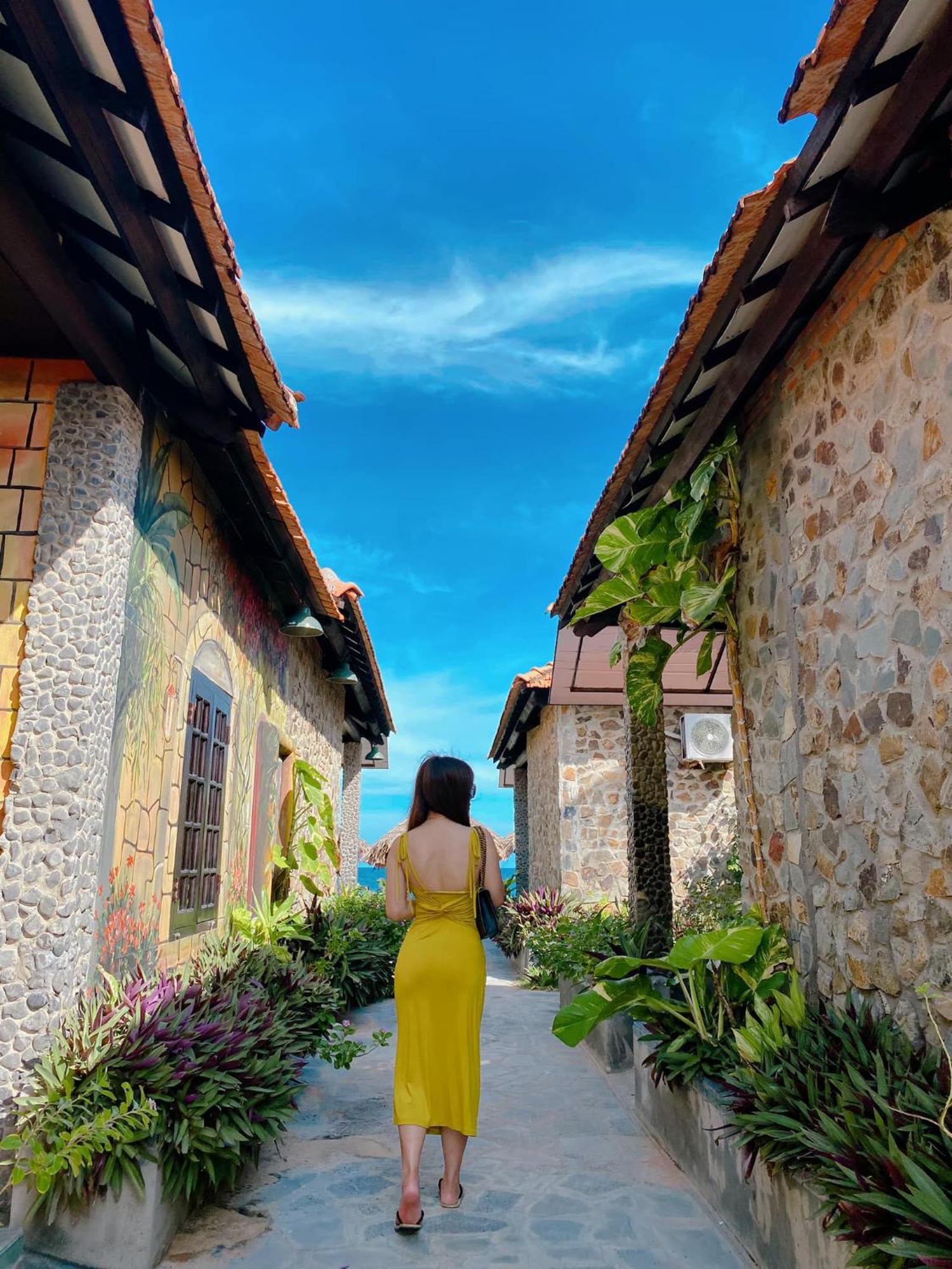 The Dream Resort & Spa Phan Thiết Buitenkant foto