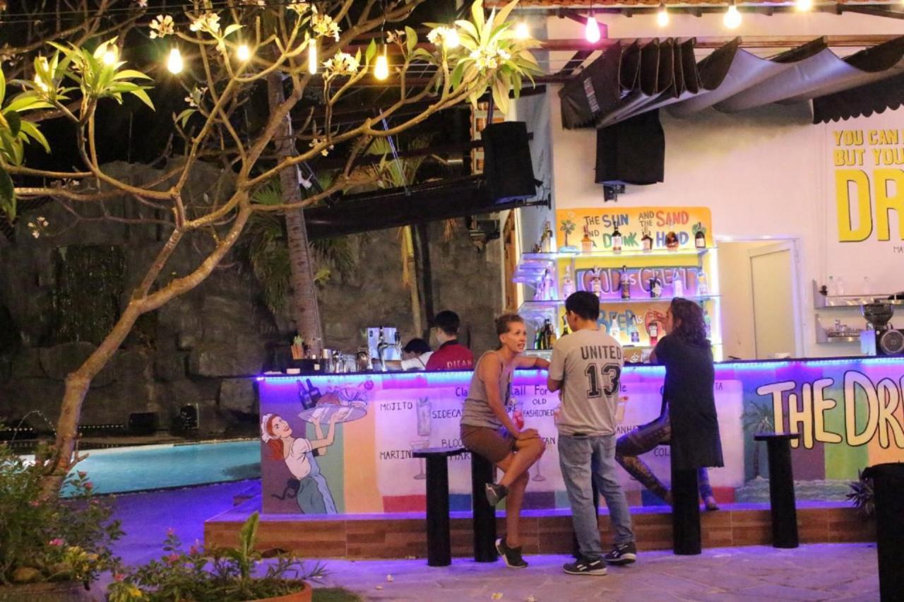 The Dream Resort & Spa Phan Thiết Buitenkant foto